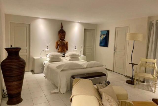Bed and Breakfast La Cactee Singuliere Béziers Exterior foto