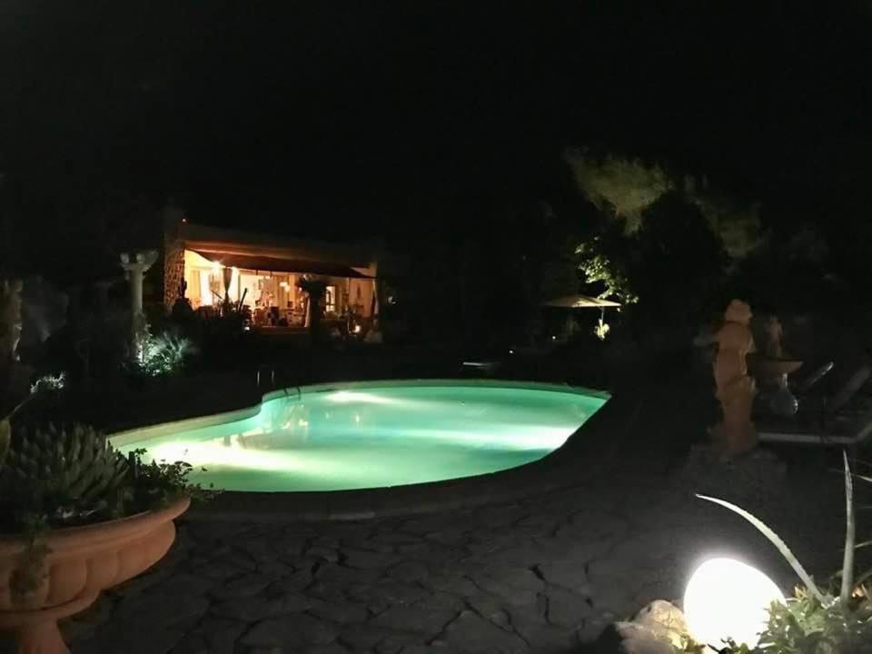 Bed and Breakfast La Cactee Singuliere Béziers Exterior foto