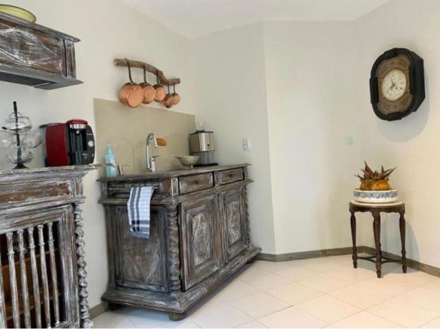 Bed and Breakfast La Cactee Singuliere Béziers Exterior foto