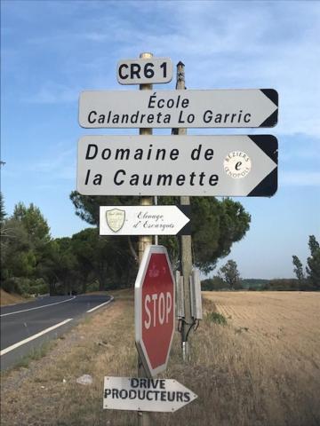 Bed and Breakfast La Cactee Singuliere Béziers Exterior foto